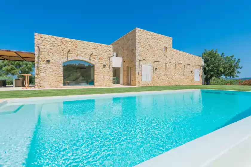 Ferienhaus auf Es lligats 2 - adults only