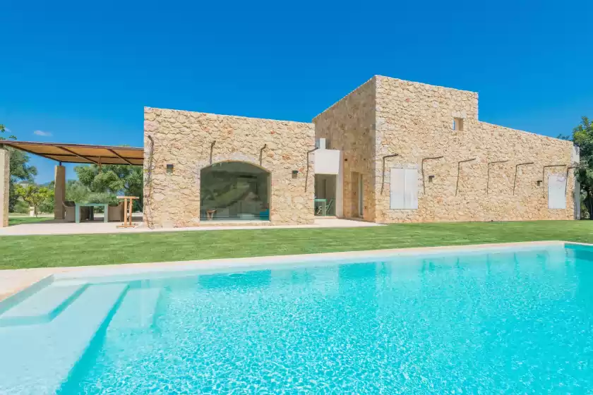 Ferienhaus auf Es lligats 2 - adults only, Sant Llorenç des Cardassar