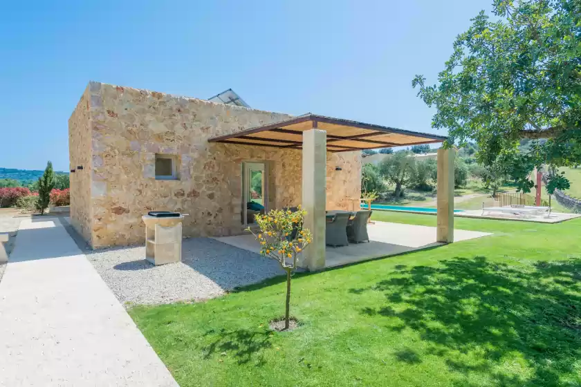 Ferienhaus auf Es lligats 2 - adults only, Sant Llorenç des Cardassar