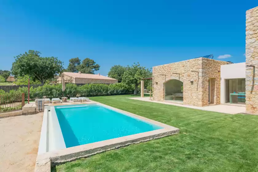 Ferienhaus auf Es lligats 2 - adults only, Sant Llorenç des Cardassar