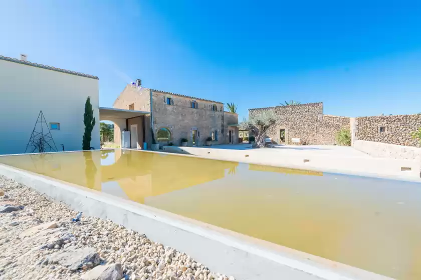 Ferienhaus auf Es lligats 3 - adults only, Sant Llorenç des Cardassar