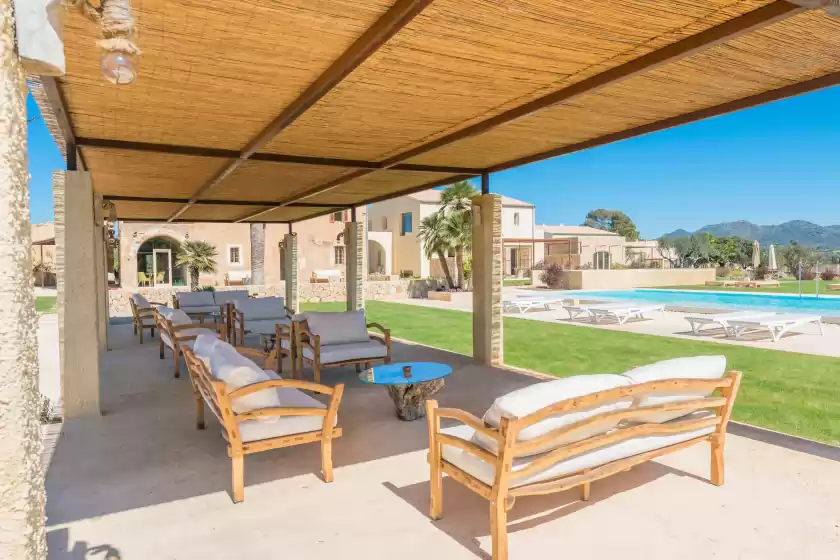 Ferienhaus auf Es lligats 3 - adults only, Sant Llorenç des Cardassar