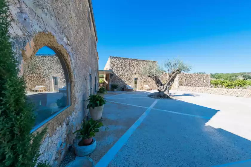 Ferienhaus auf Es lligats 3 - adults only, Sant Llorenç des Cardassar