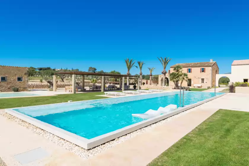 Ferienhaus auf Es lligats 3 - adults only, Sant Llorenç des Cardassar