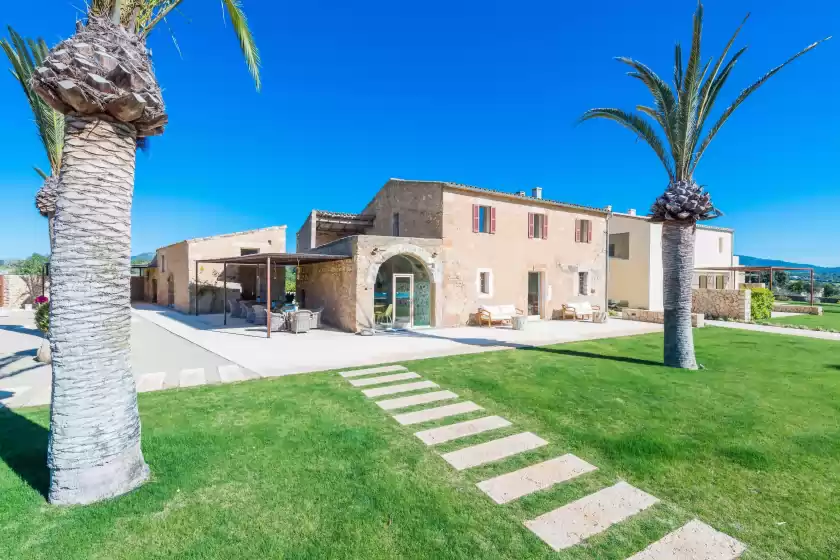 Ferienhaus auf Es lligats 3 - adults only, Sant Llorenç des Cardassar
