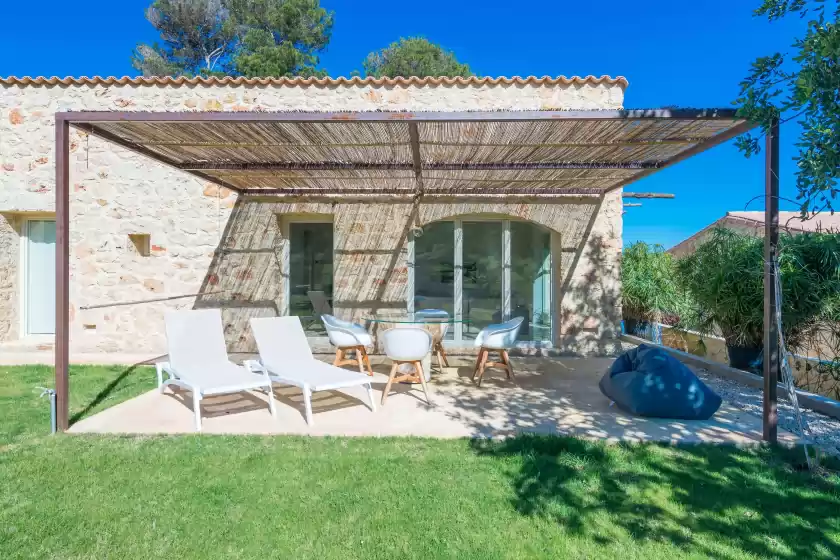 Ferienhaus auf Es lligats 3 - adults only, Sant Llorenç des Cardassar
