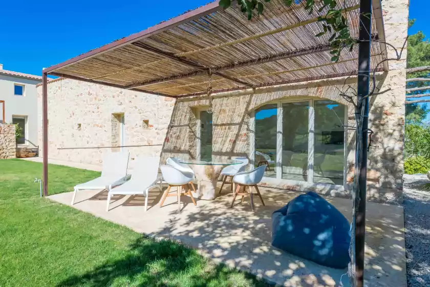 Ferienhaus auf Es lligats 3 - adults only, Sant Llorenç des Cardassar
