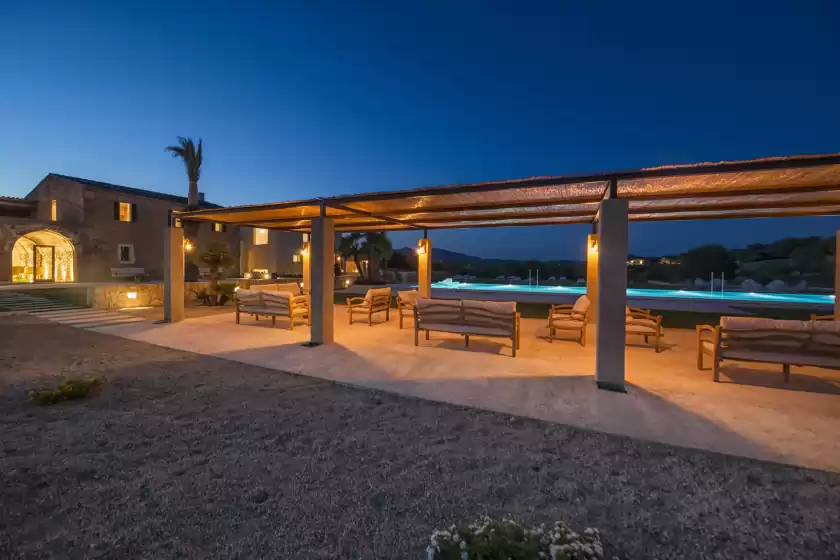 Ferienhaus auf Es lligats 3 - adults only, Sant Llorenç des Cardassar