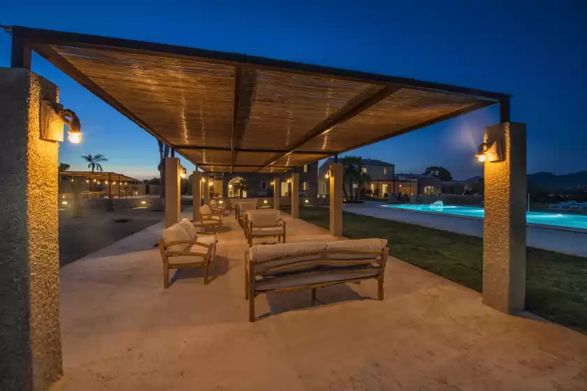 Ferienhaus auf Es lligats 3 - adults only, Sant Llorenç des Cardassar