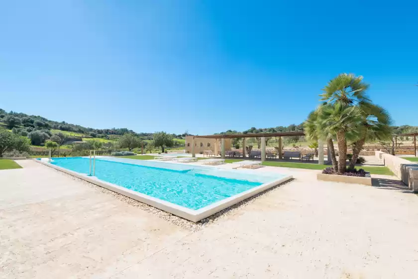 Ferienhaus auf Es lligats 3 - adults only, Sant Llorenç des Cardassar