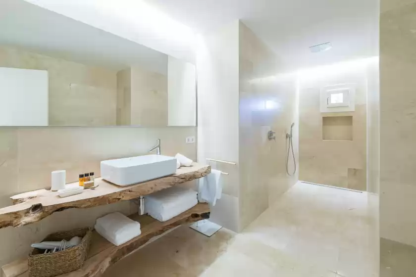 Ferienhaus auf Es lligats 3 - adults only, Sant Llorenç des Cardassar