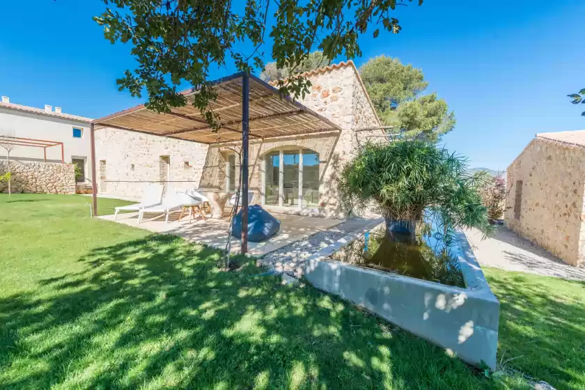 Ferienhaus auf Es lligats 3 - adults only, Sant Llorenç des Cardassar