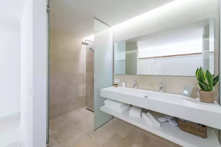 Ferienhaus auf Es lligats 3 - adults only, Sant Llorenç des Cardassar