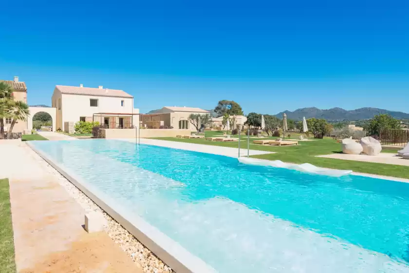Ferienhaus auf Es lligats 3 - adults only, Sant Llorenç des Cardassar