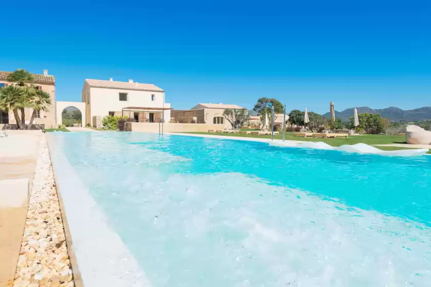 Ferienhaus auf Es lligats 3 - adults only, Sant Llorenç des Cardassar