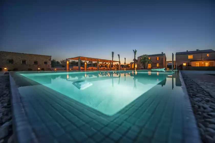 Ferienhaus auf Es lligats 3 - adults only, Sant Llorenç des Cardassar
