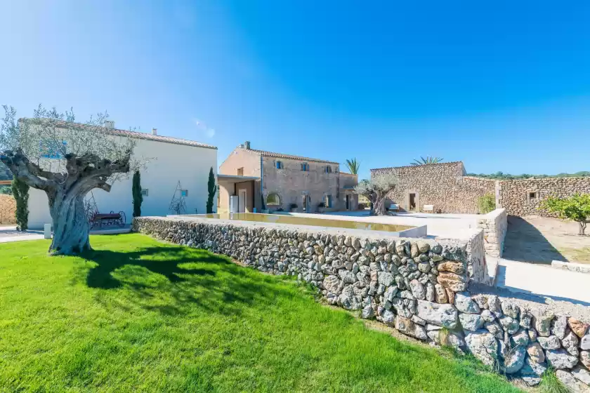 Ferienhaus auf Es lligats 3 - adults only, Sant Llorenç des Cardassar