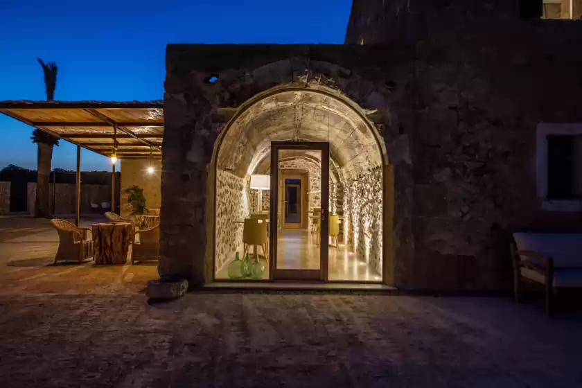 Ferienhaus auf Es lligats 3 - adults only, Sant Llorenç des Cardassar