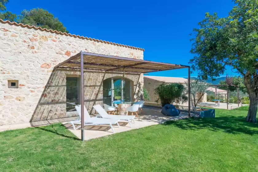 Ferienhaus auf Es lligats 3 - adults only, Sant Llorenç des Cardassar