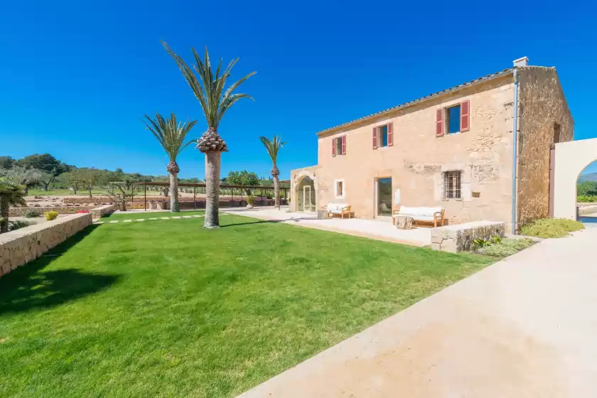 Ferienhaus auf Es lligats 3 - adults only, Sant Llorenç des Cardassar