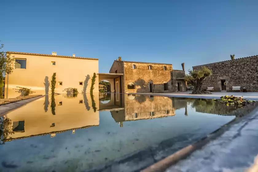 Ferienhaus auf Es lligats 3 - adults only, Sant Llorenç des Cardassar