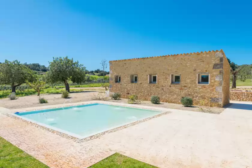 Ferienhaus auf Es lligats 3 - adults only, Sant Llorenç des Cardassar