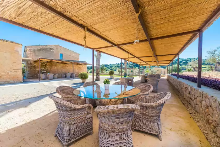 Ferienhaus auf Es lligats 3 - adults only, Sant Llorenç des Cardassar