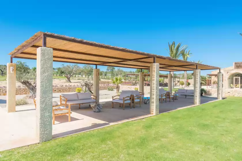 Ferienhaus auf Es lligats 3 - adults only, Sant Llorenç des Cardassar