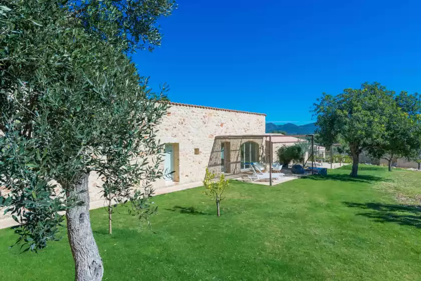 Ferienhaus auf Es lligats 3 - adults only, Sant Llorenç des Cardassar