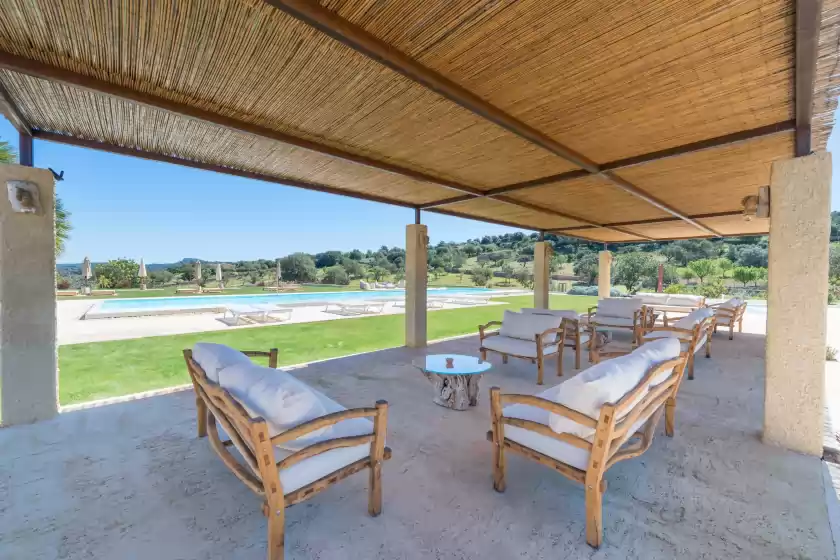 Ferienhaus auf Es lligats 4 - adults only, Sant Llorenç des Cardassar