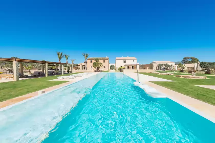 Ferienhaus auf Es lligats 4 - adults only, Sant Llorenç des Cardassar