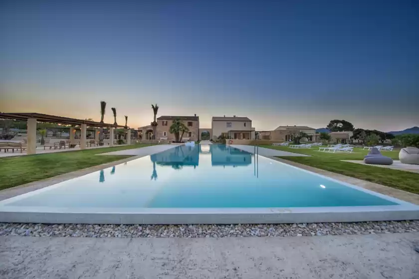 Ferienhaus auf Es lligats 4 - adults only, Sant Llorenç des Cardassar