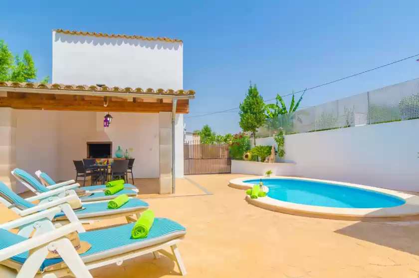 Holiday rentals in Can pistola, Algaida