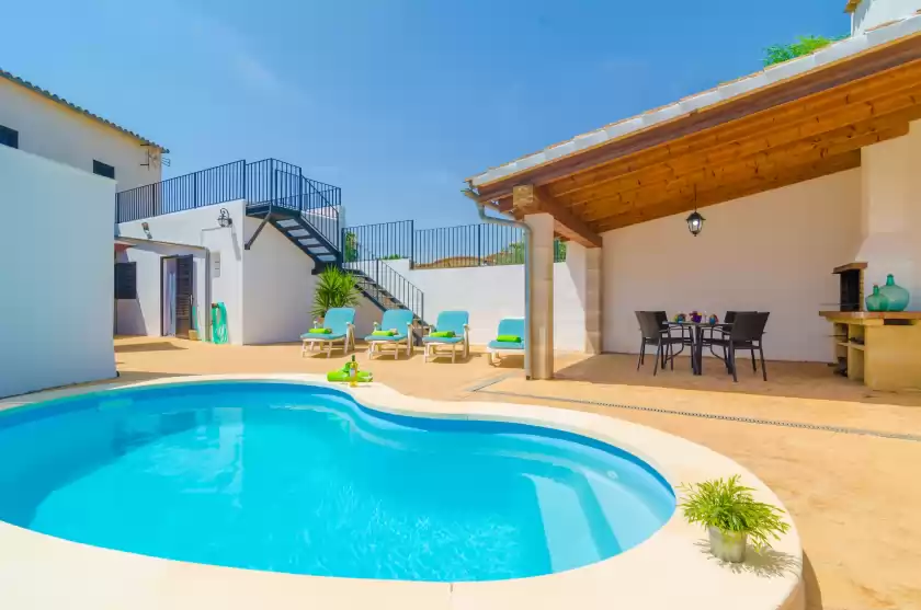 Holiday rentals in Can pistola, Algaida