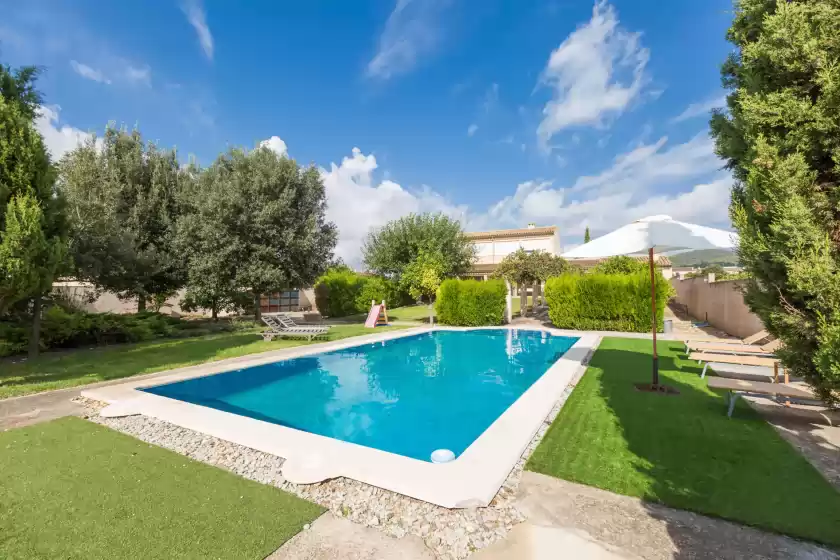 Alquiler vacacional en Baix de la vila, Vilafranca de Bonany
