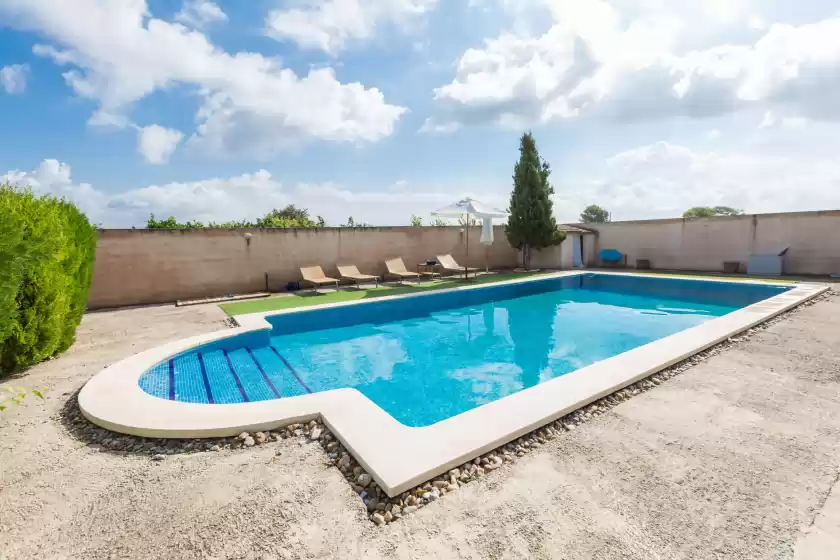 Alquiler vacacional en Baix de la vila, Vilafranca de Bonany