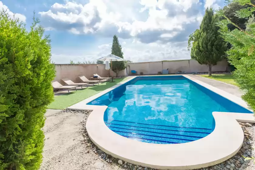 Alquiler vacacional en Baix de la vila, Vilafranca de Bonany