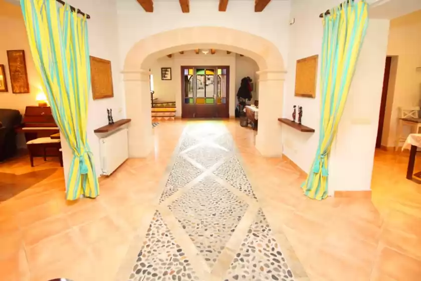 Alquiler vacacional en Baix de la vila, Vilafranca de Bonany