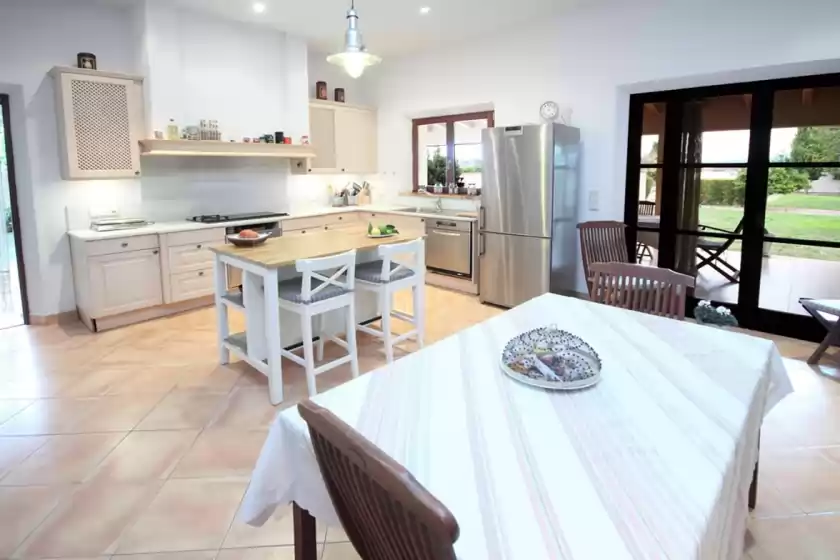 Alquiler vacacional en Baix de la vila, Vilafranca de Bonany