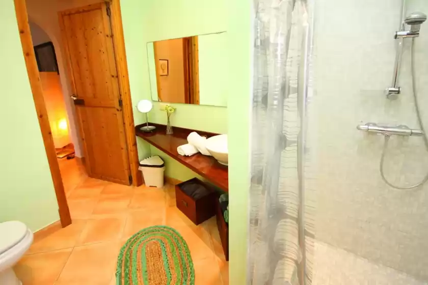 Alquiler vacacional en Baix de la vila, Vilafranca de Bonany