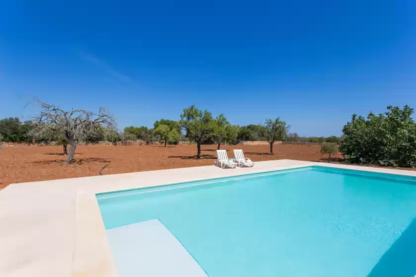 Ferienhaus auf Casa calma, Llucmajor