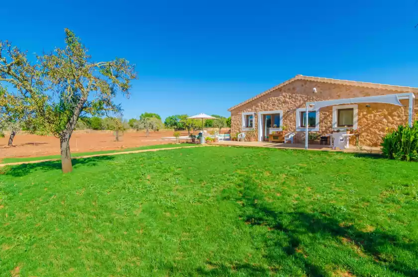 Ferienhaus auf Casa calma, Llucmajor