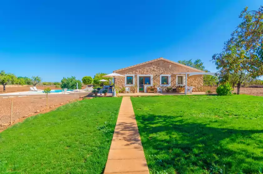 Ferienhaus auf Casa calma, Llucmajor