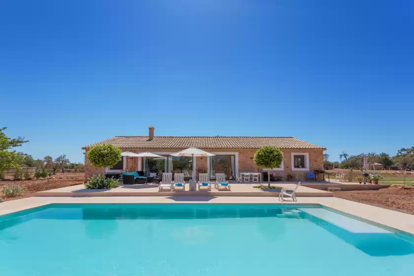 Ferienhaus auf Casa calma