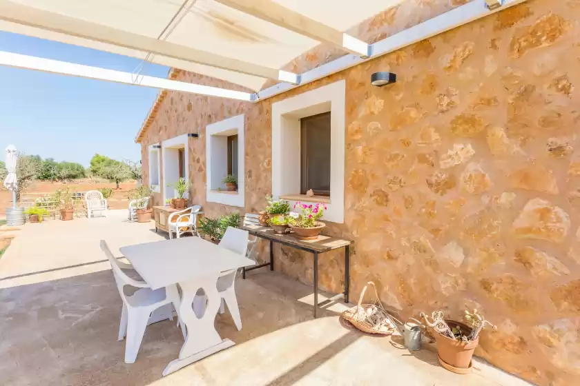 Ferienhaus auf Casa calma, Llucmajor