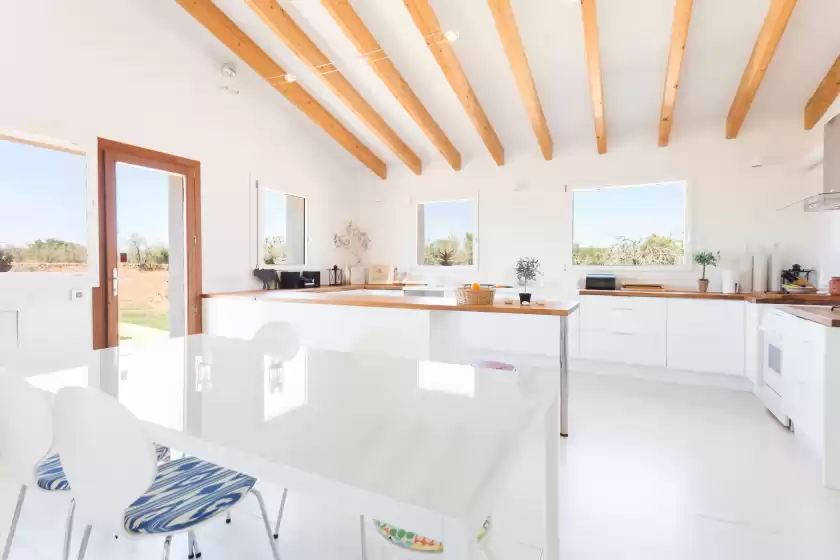 Ferienhaus auf Casa calma, Llucmajor