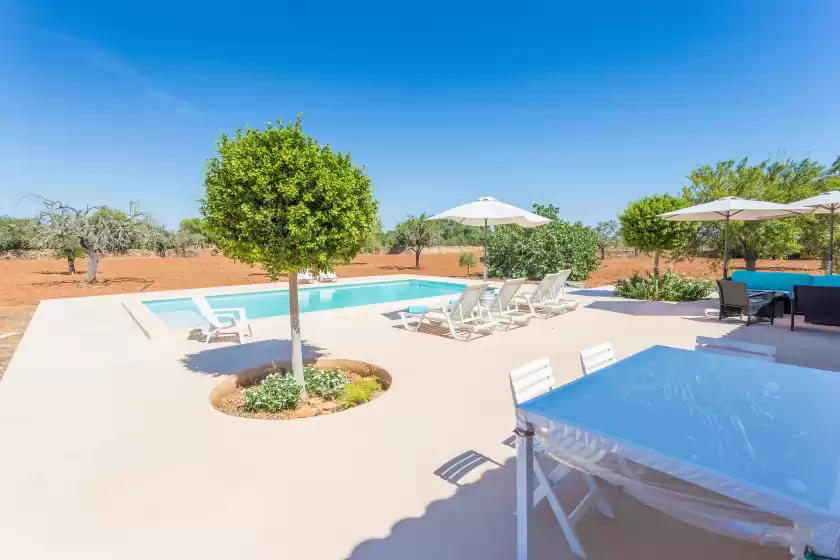 Ferienhaus auf Casa calma, Llucmajor
