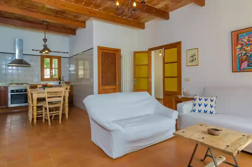 Holiday rentals in Son mora, Porreres