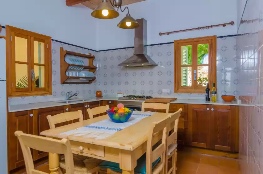 Holiday rentals in Son mora, Porreres