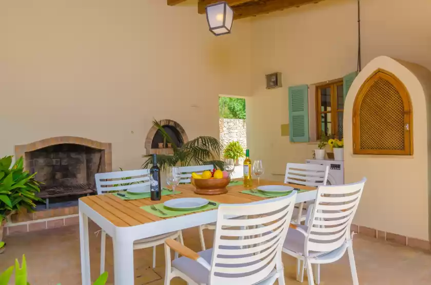 Holiday rentals in Son mora, Porreres